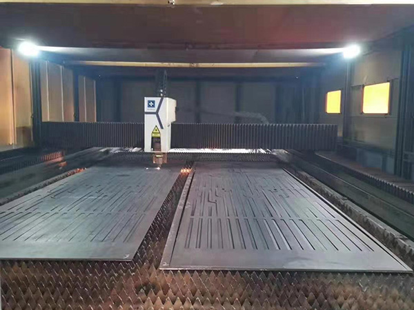 耐候鋼景觀是怎么樣制作出來(lái)的？