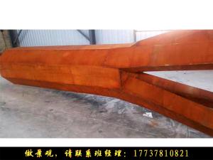 溫度不同，耐候鋼加工的溫度也不同，你知道嗎？